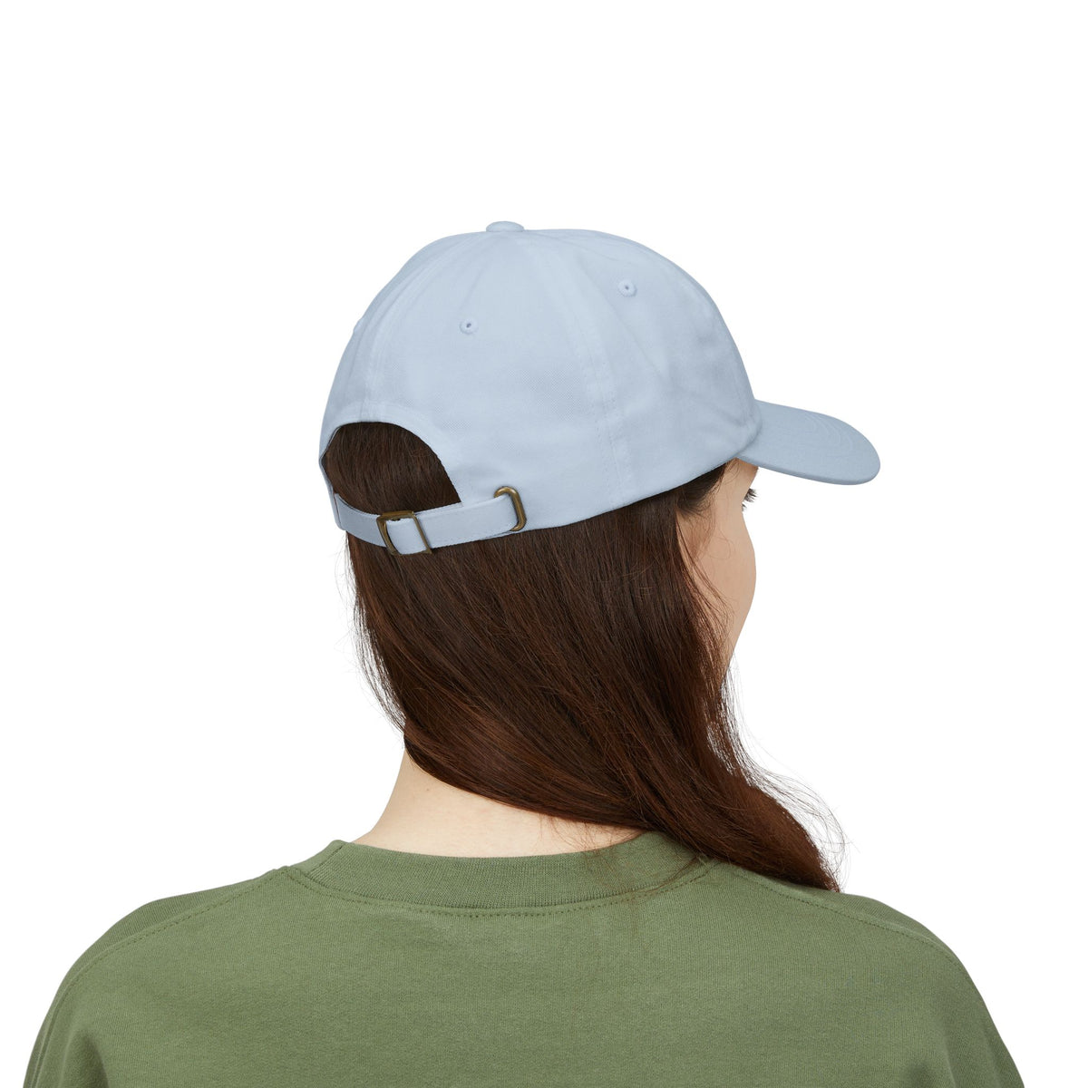 Unisex Casual Beige Cap with Artistic Star Design