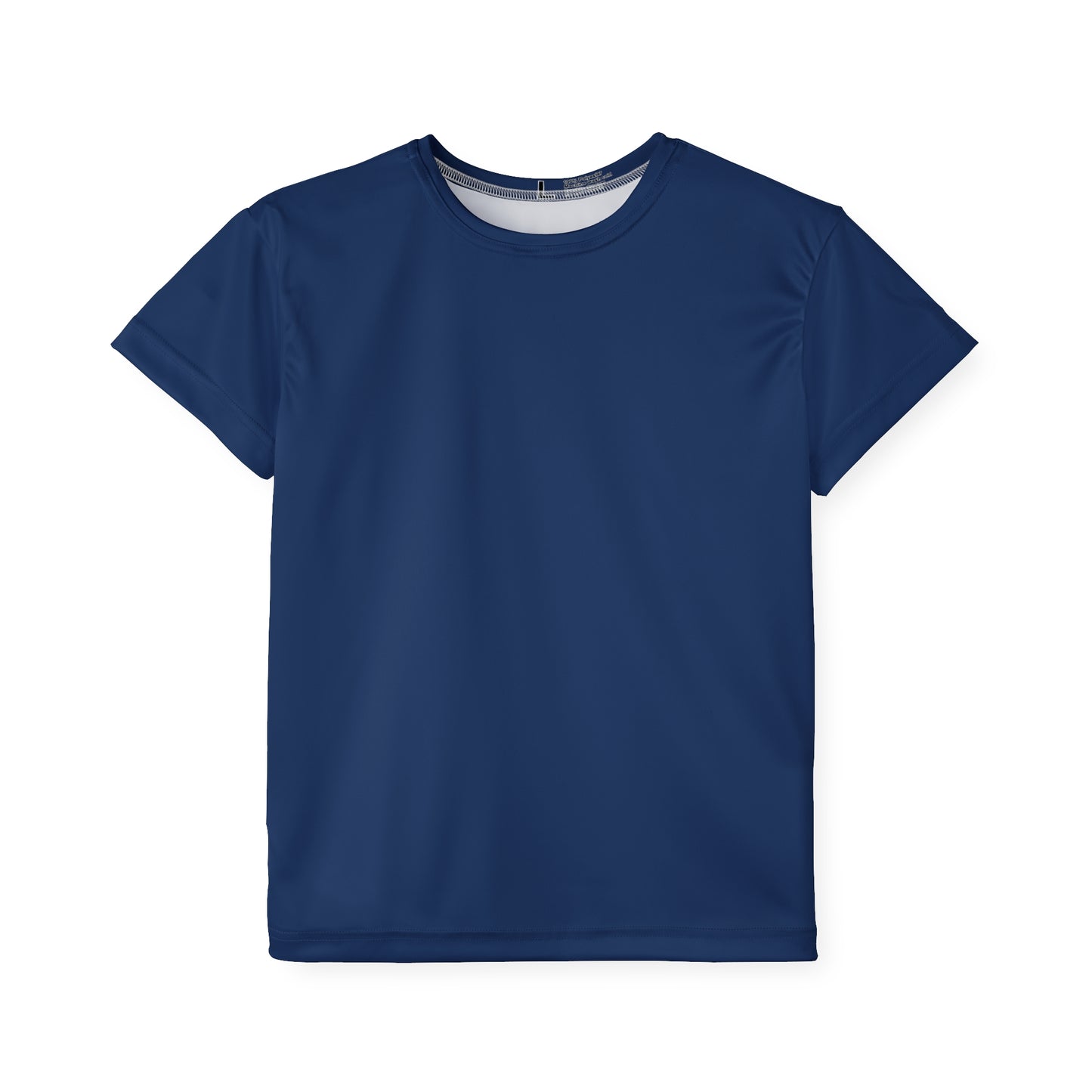 Kids Sports Athletic Shirt