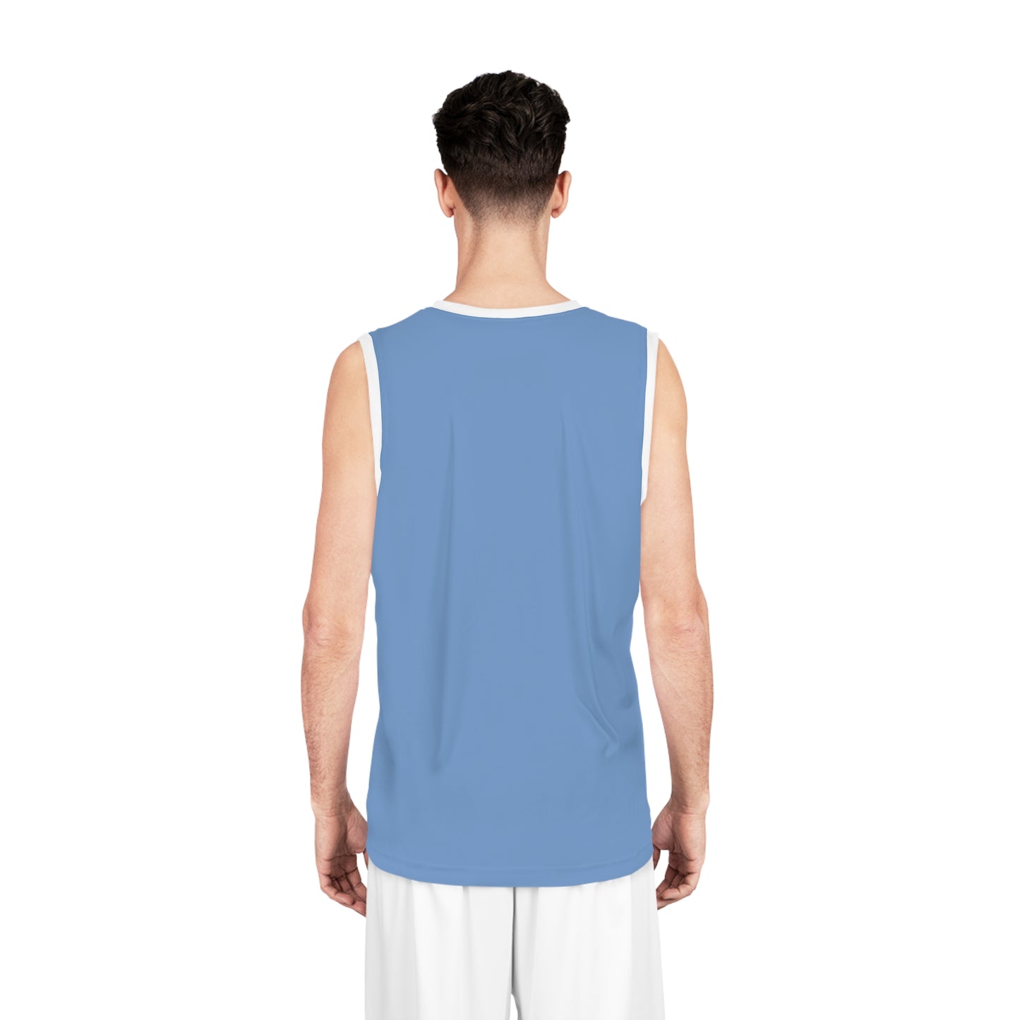 blue sleeveless shirt For Men