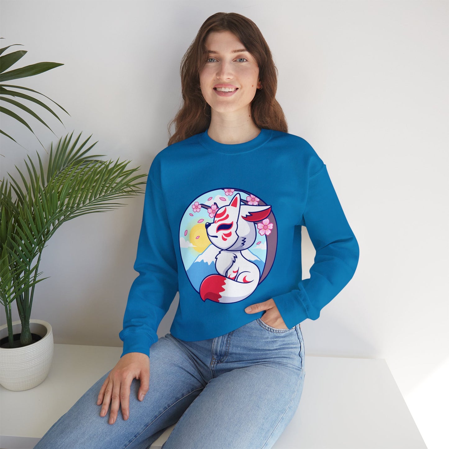 Unisex Heavy Blend Crewneck Sweatshirt