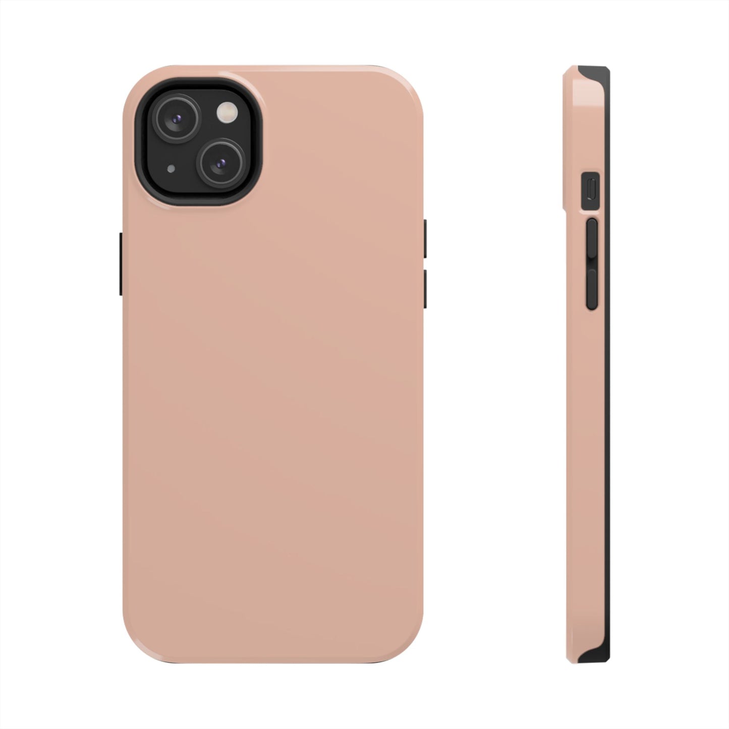 Rose Gold Aesthetic Phone Case
