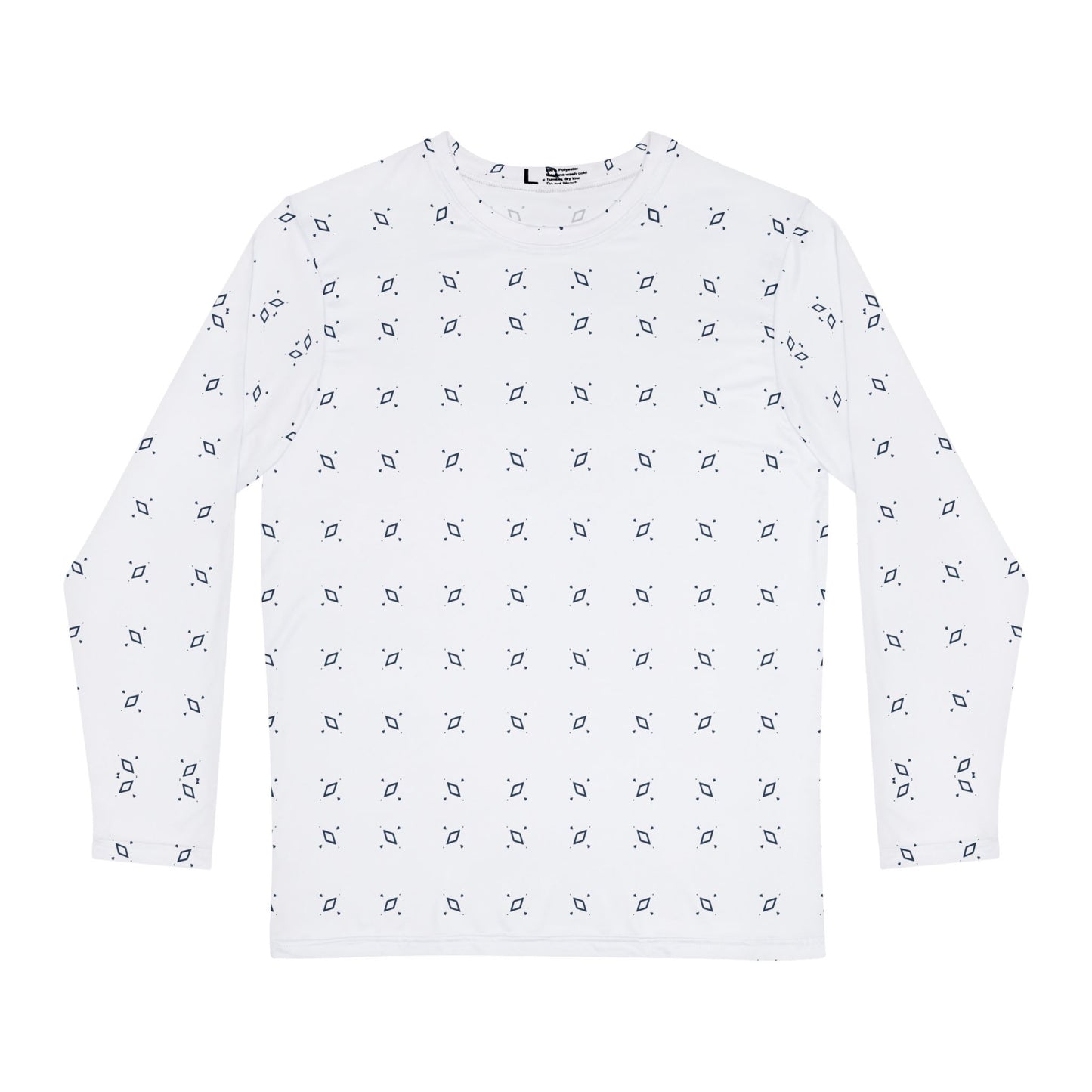 Men's Long Sleeve Shirt (AOP)