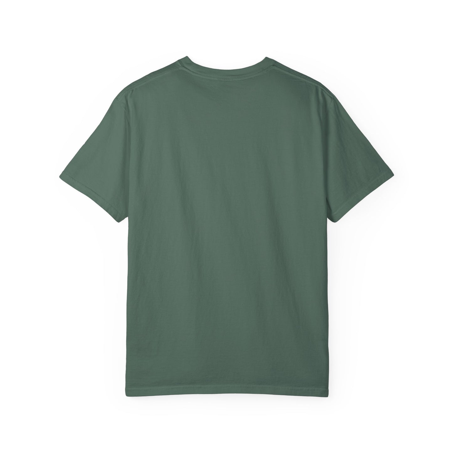 Unisex Garment-Dyed T-Shirt for Everyday Comfort