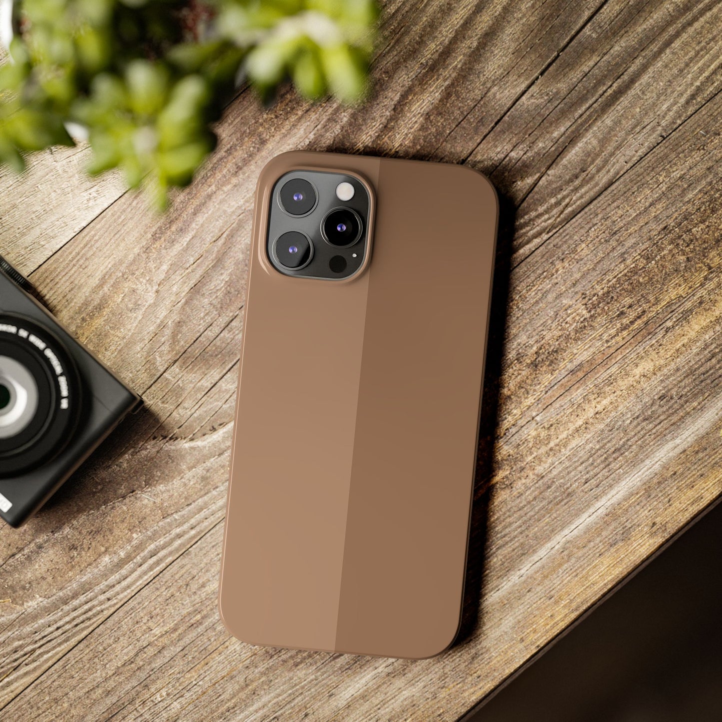 Tan Shade Slim Phone Case