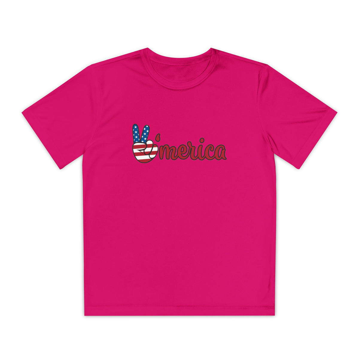 Youth Competitor Tee