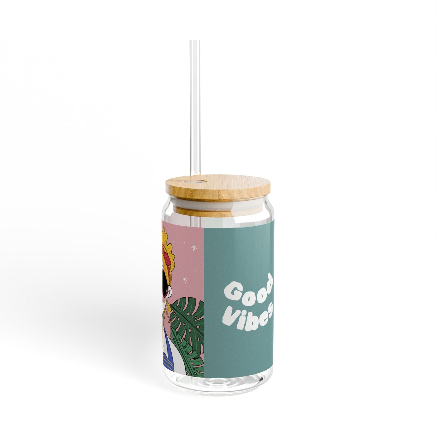 ToonTreat Candy Jar Fun Cartoon-Style Treat Container for Kids & Parties