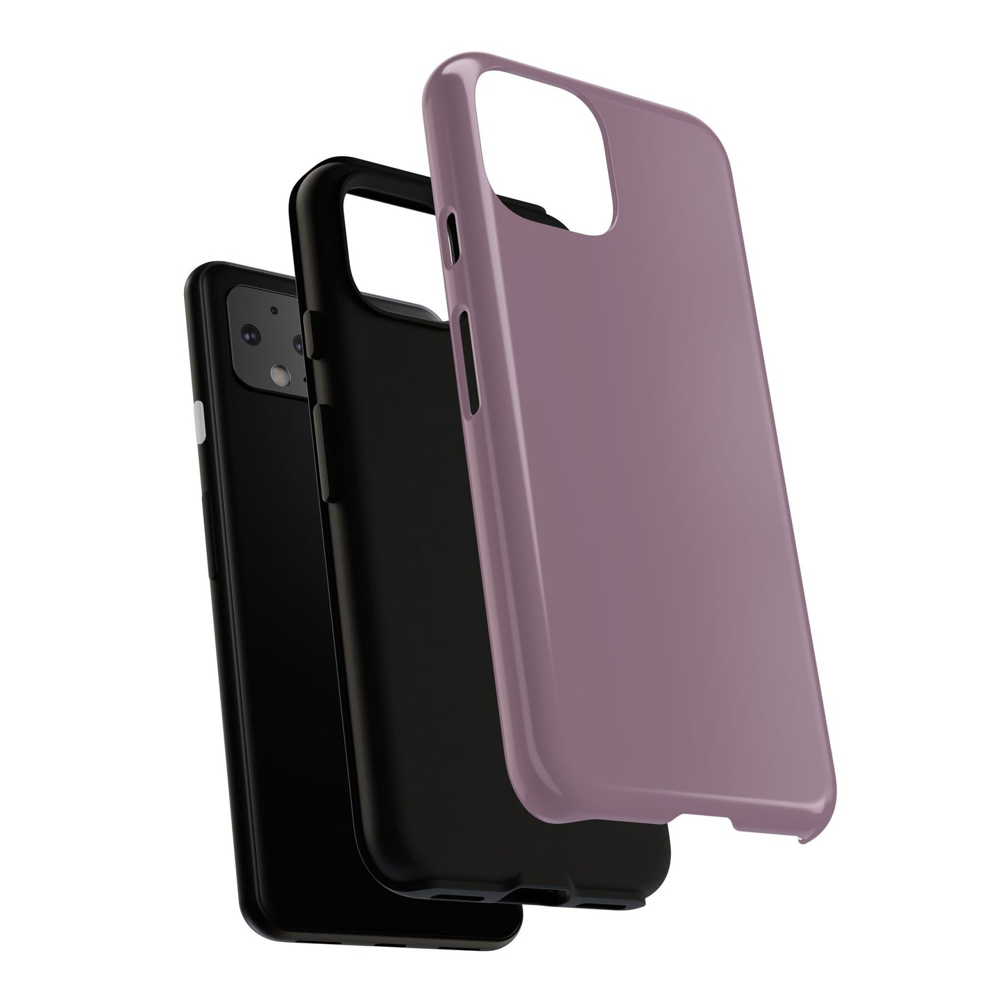 Purple Tough Phone Case