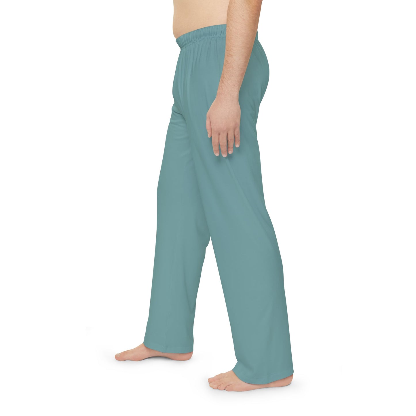 Teal Pajama Pants