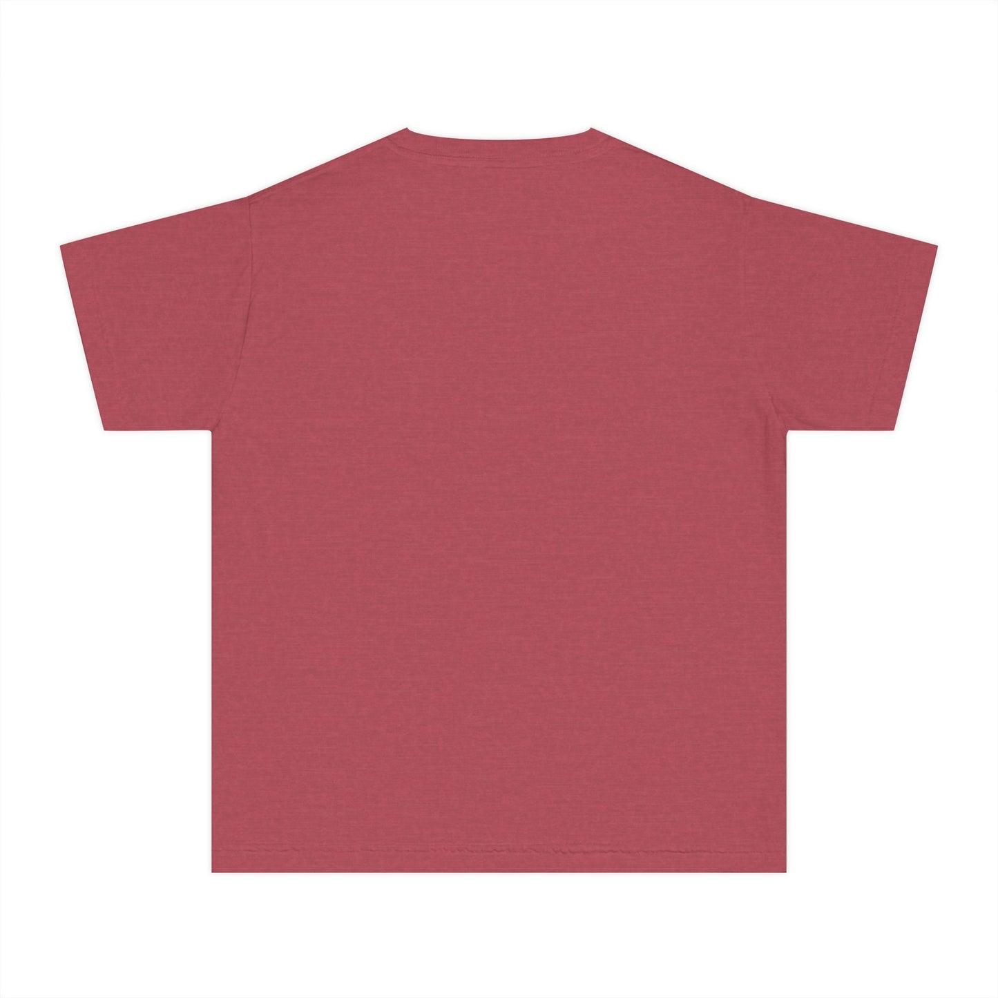 Youth Midweight T-Shirt – Soft Cotton Kids Tee