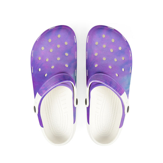 EVA Foam Rubber Shoes (AOP)