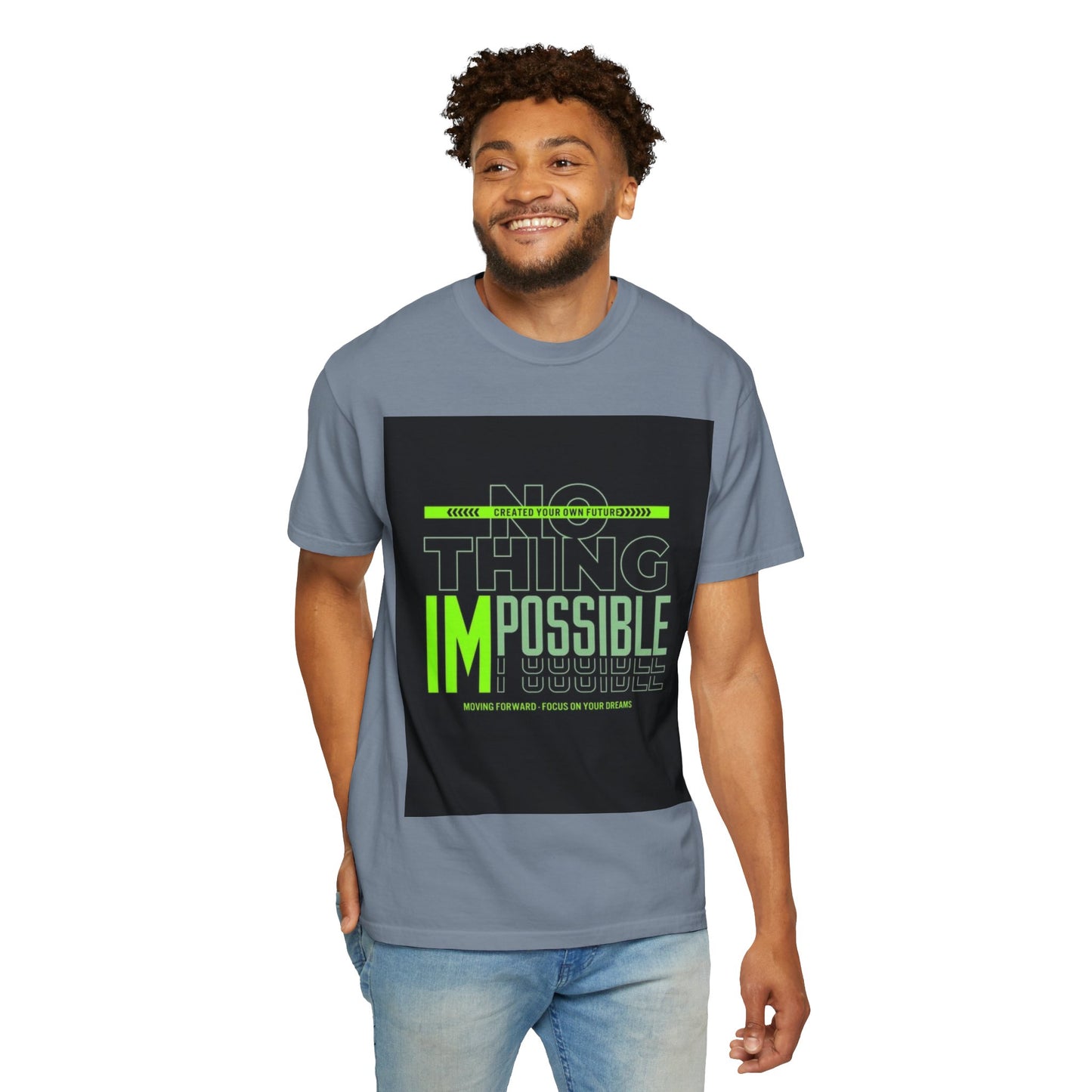 Graphic Men's T-Shirt
