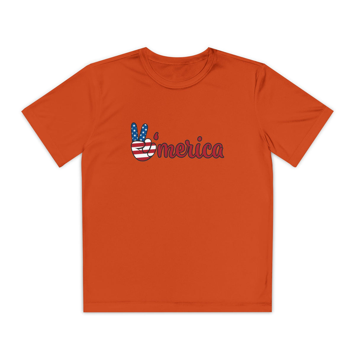 Youth Competitor Tee