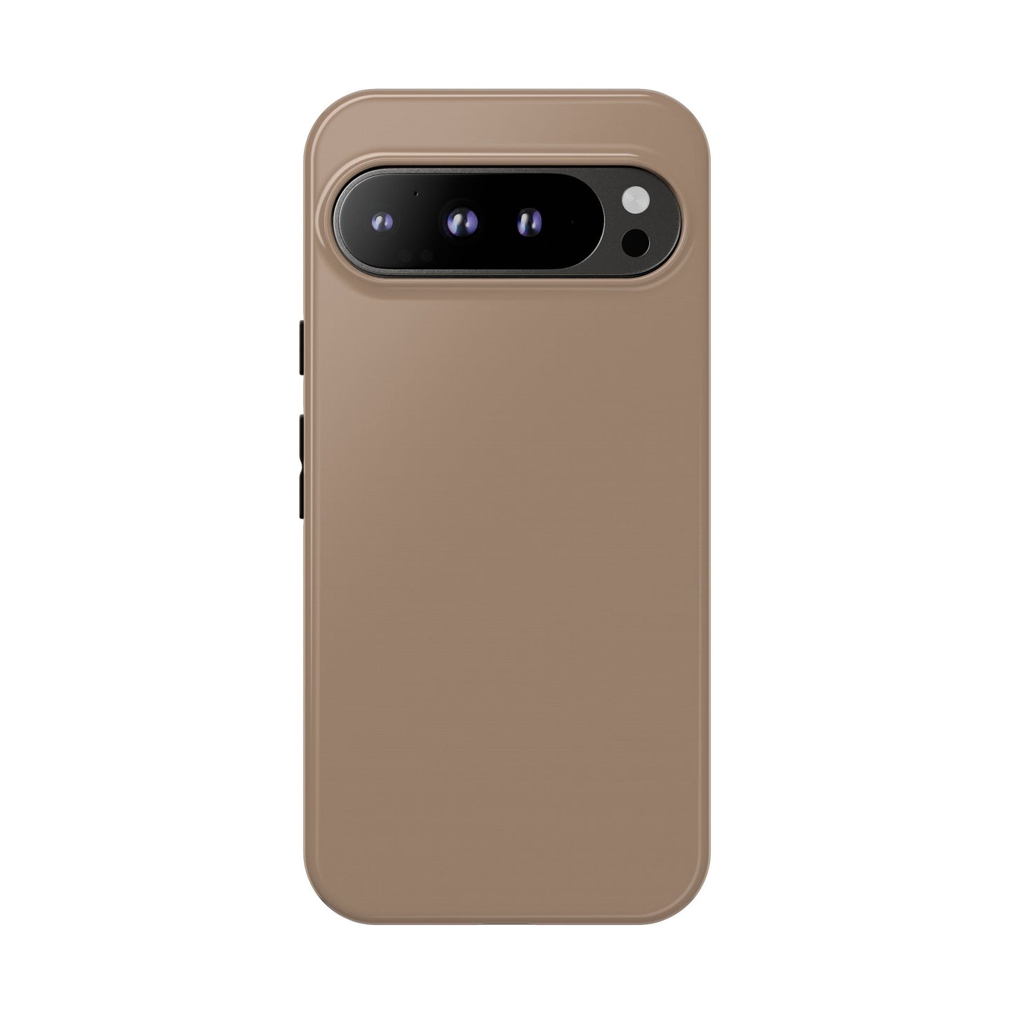 Beige Tough Phone Case