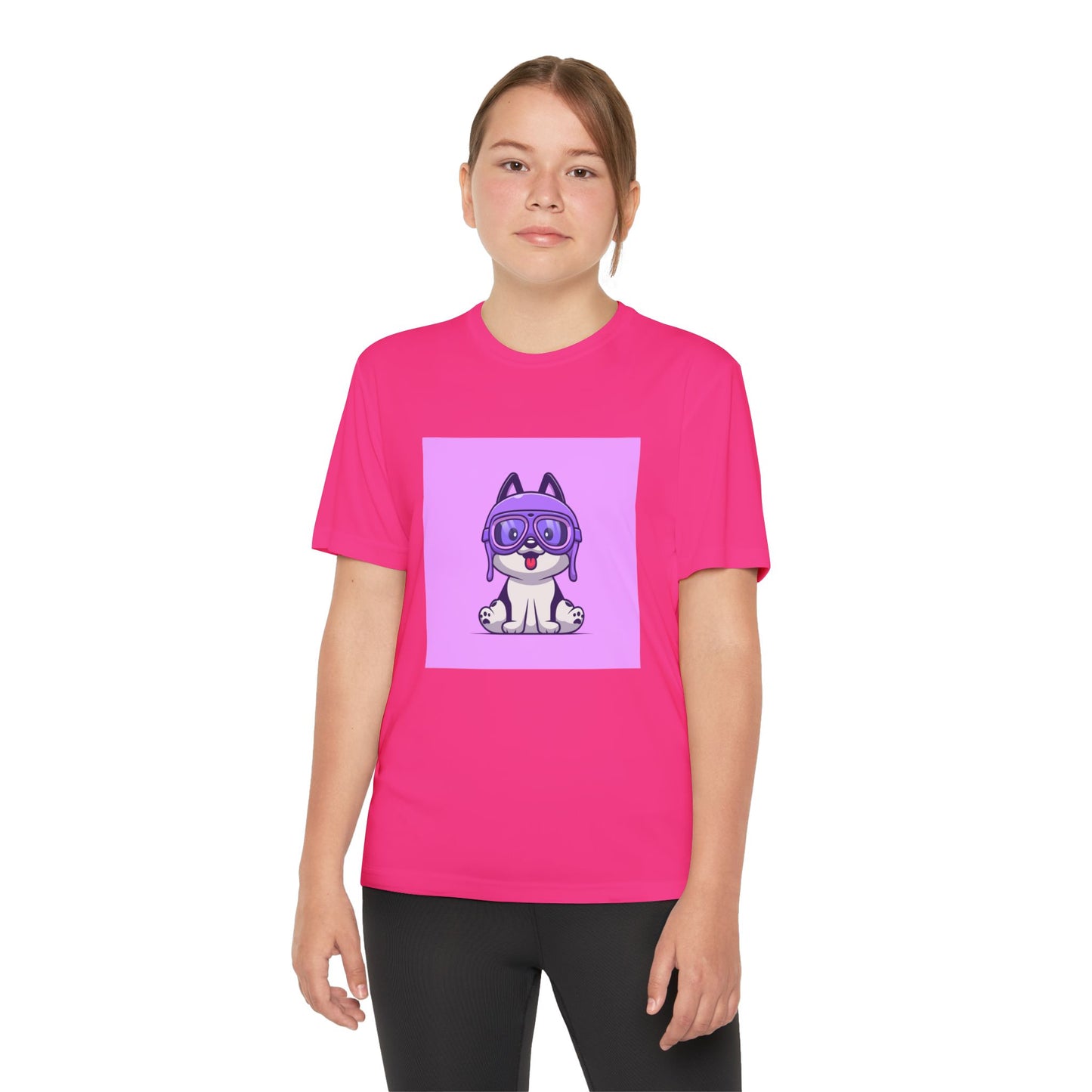 Youth Competitor Tee