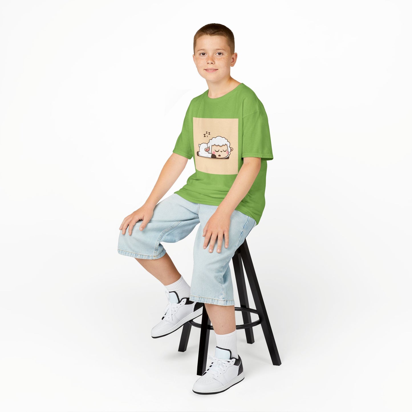 Kids Heavy Cotton™ Tee