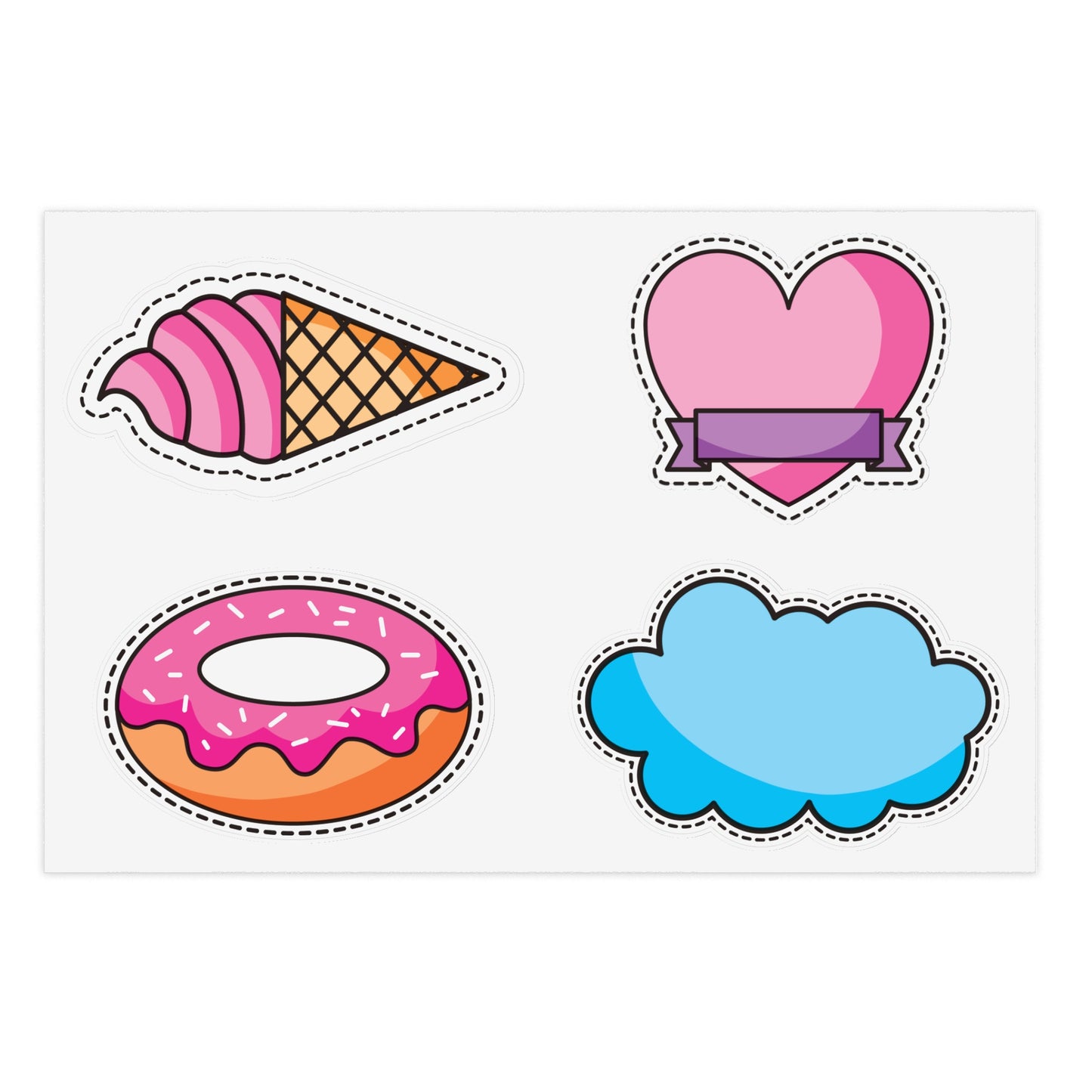 Sticker Sheets