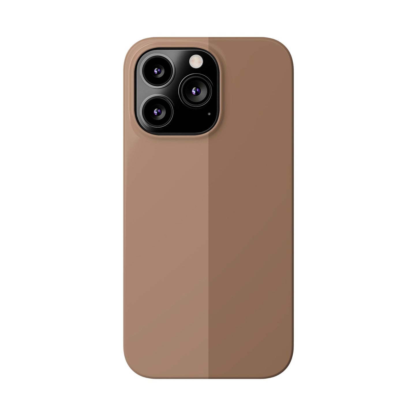 Tan Shade Slim Phone Case