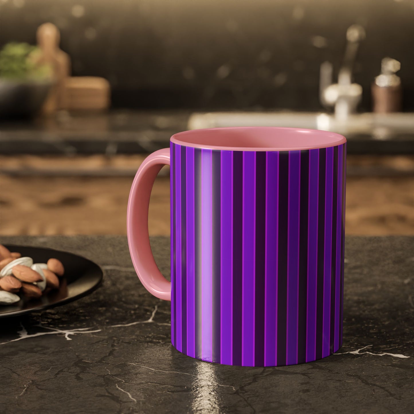 Colorful Ceramic Coffee Mug – 11oz & 15oz