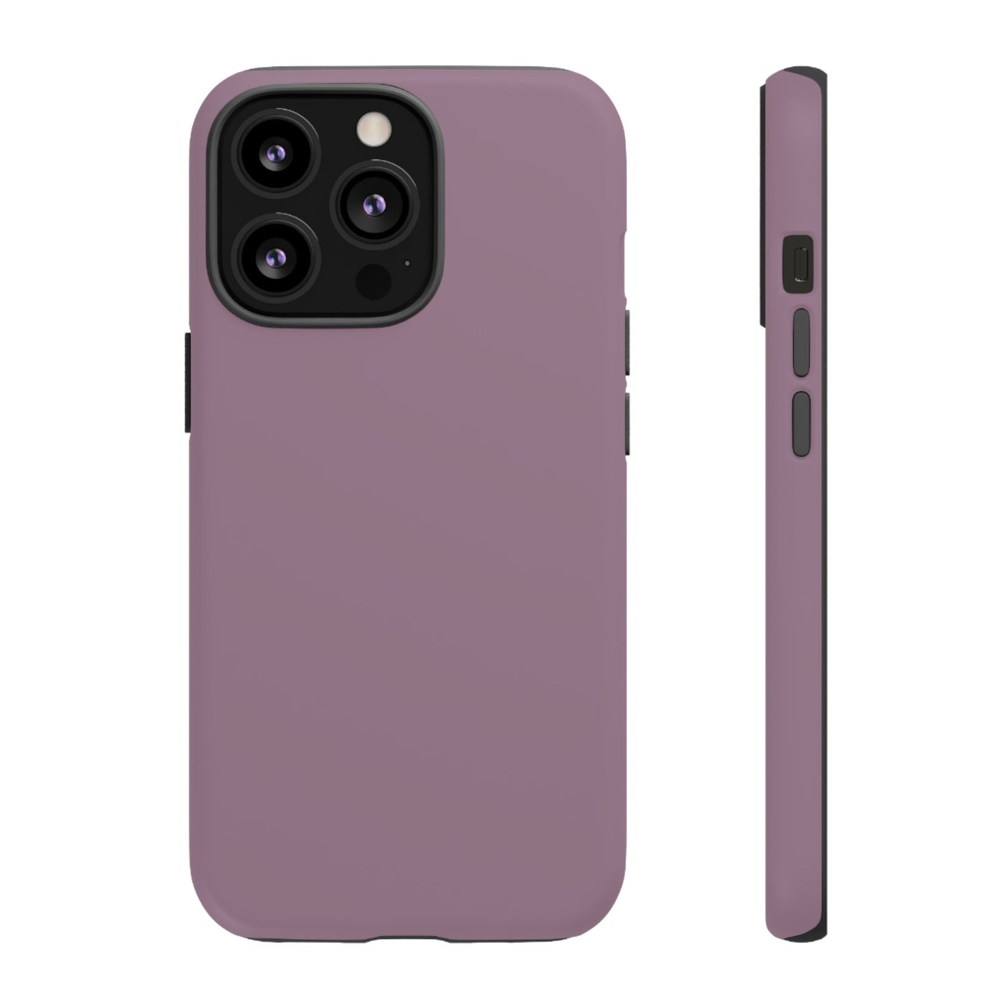 Purple Tough Phone Case