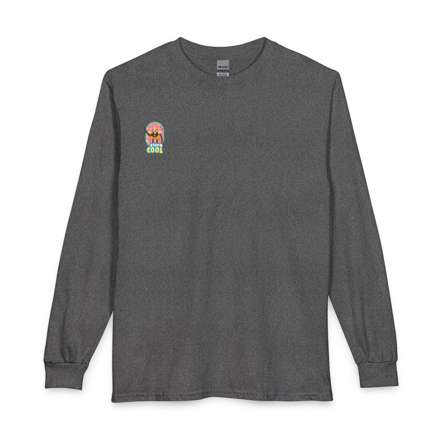 Retro Surf Sunset Long Sleeve T-Shirt – Vintage Beach Graphic