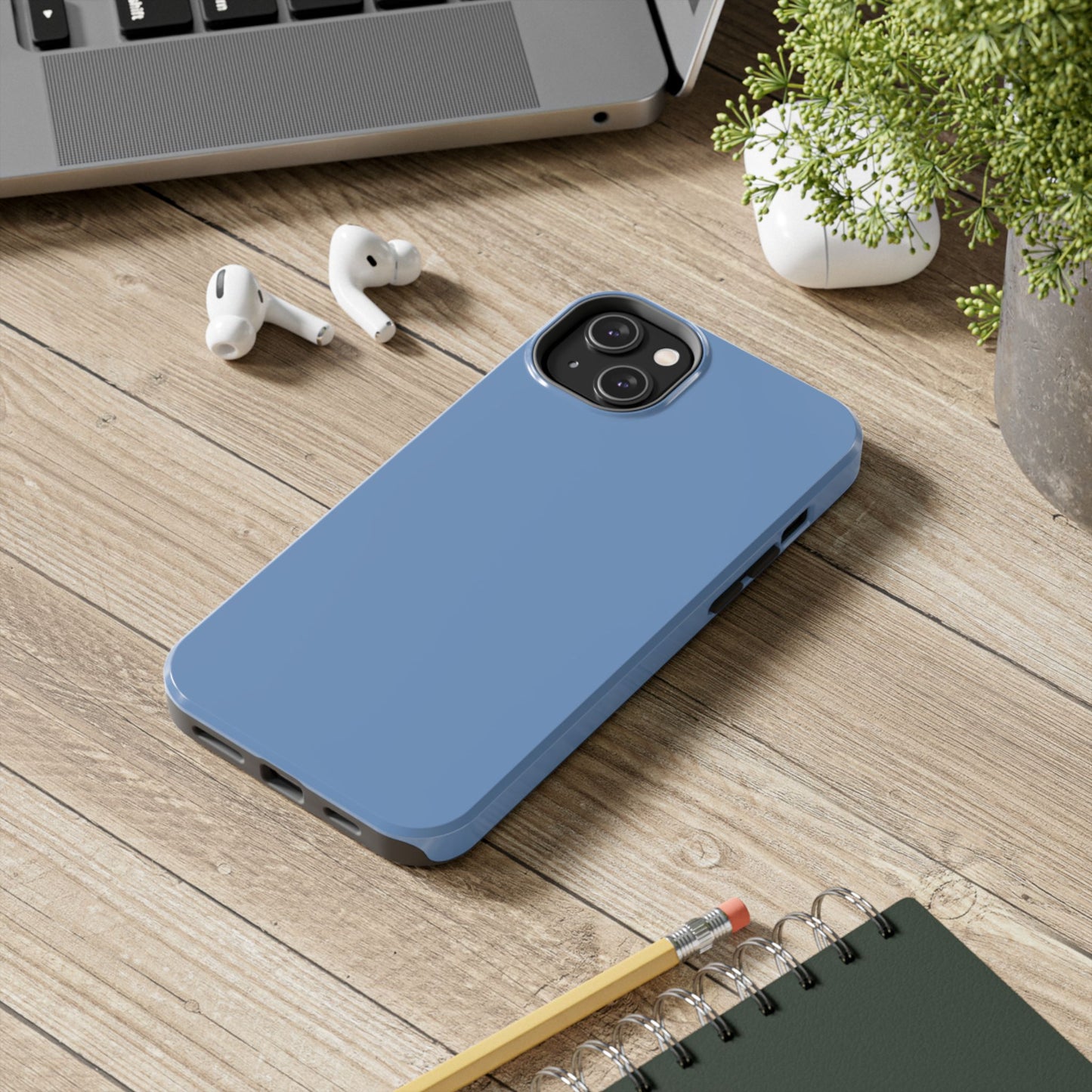 Blue Aesthetic Phone Case