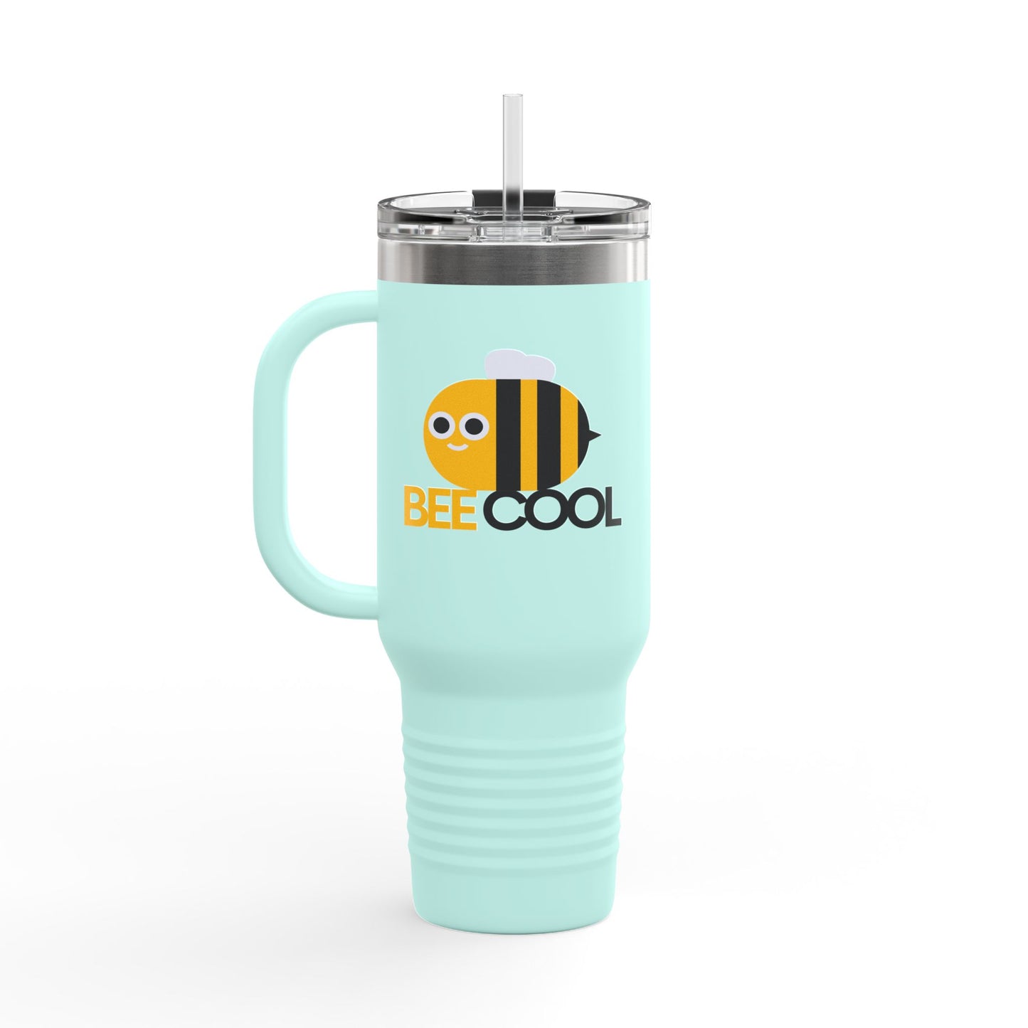 Insulated Travel Mug, 40oz
