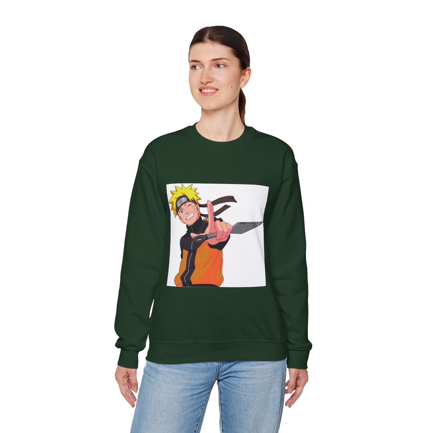 Unisex Heavy Blend Crewneck Sweatshirt