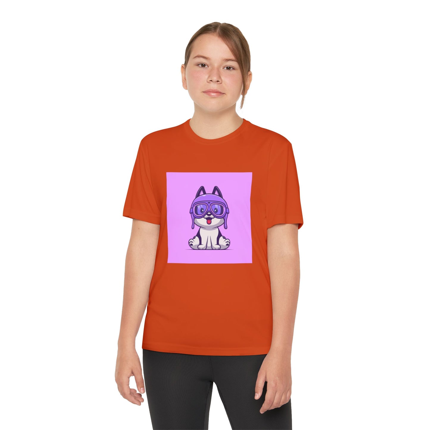 Youth Competitor Tee