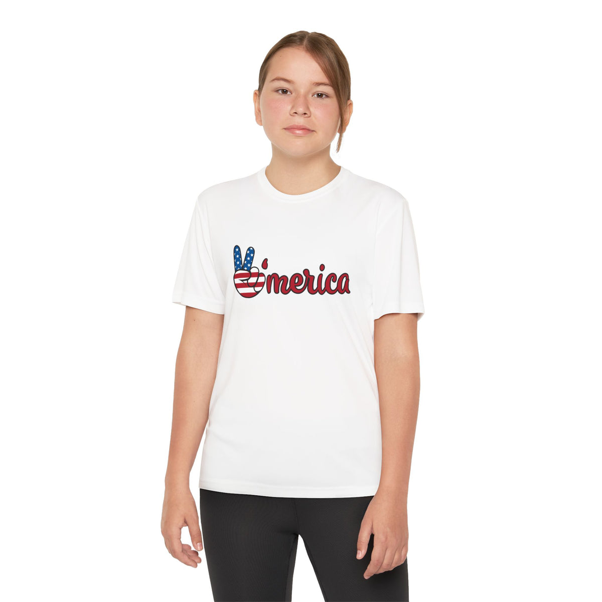 Youth Competitor Tee