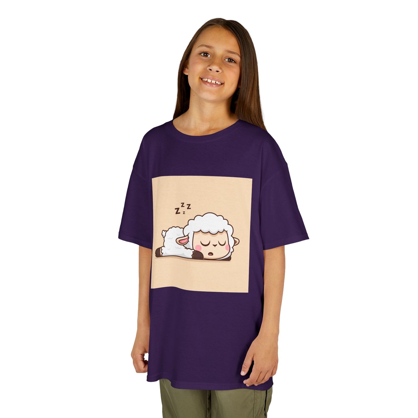 Kids Heavy Cotton™ Tee