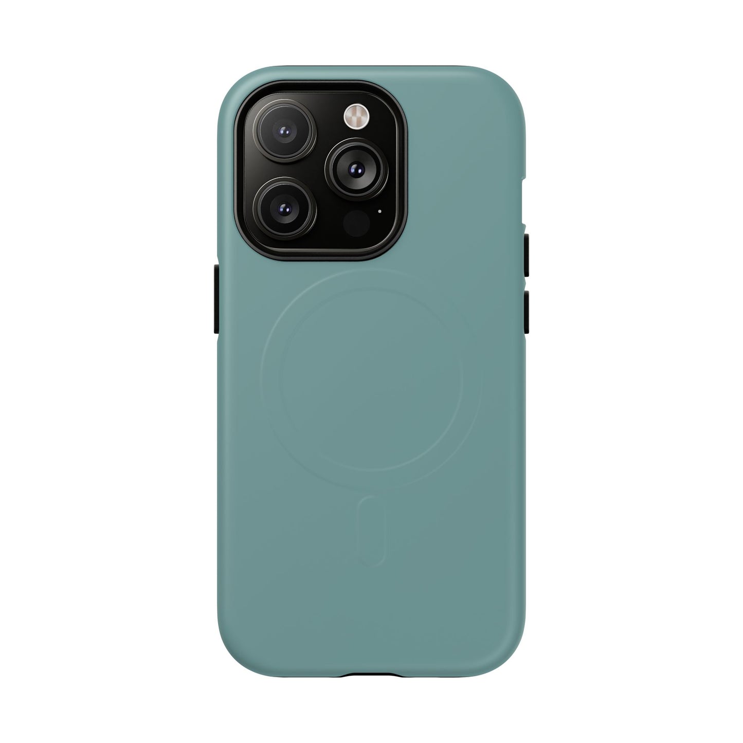 Green Tough Phone Magnetic Case