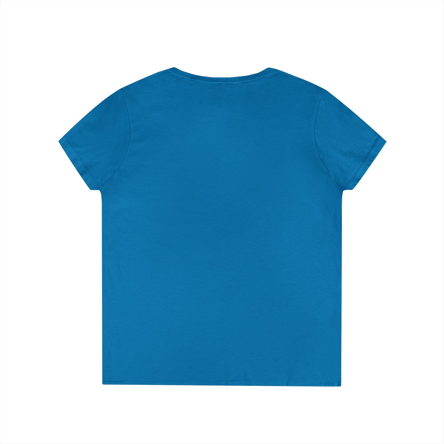 Women Stylish V-Neck T-Shirt