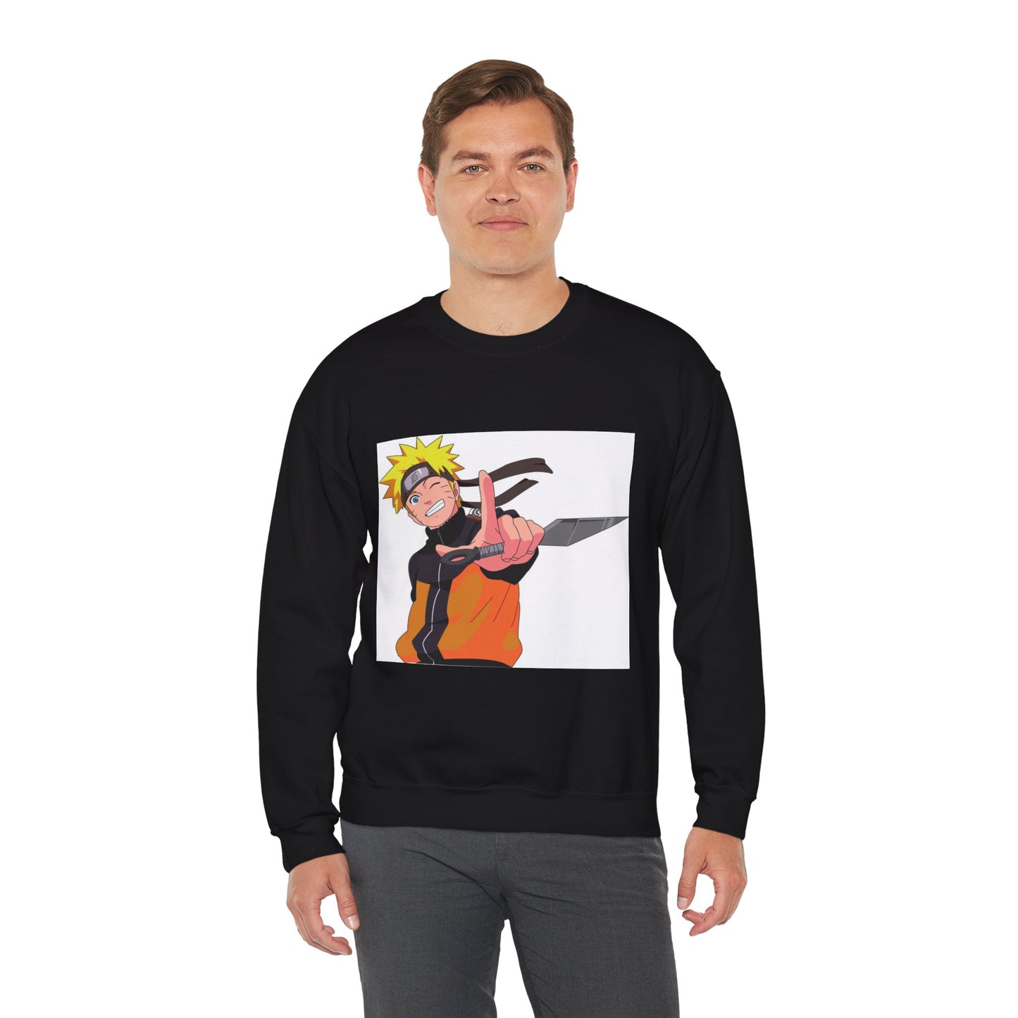 Unisex Heavy Blend Crewneck Sweatshirt
