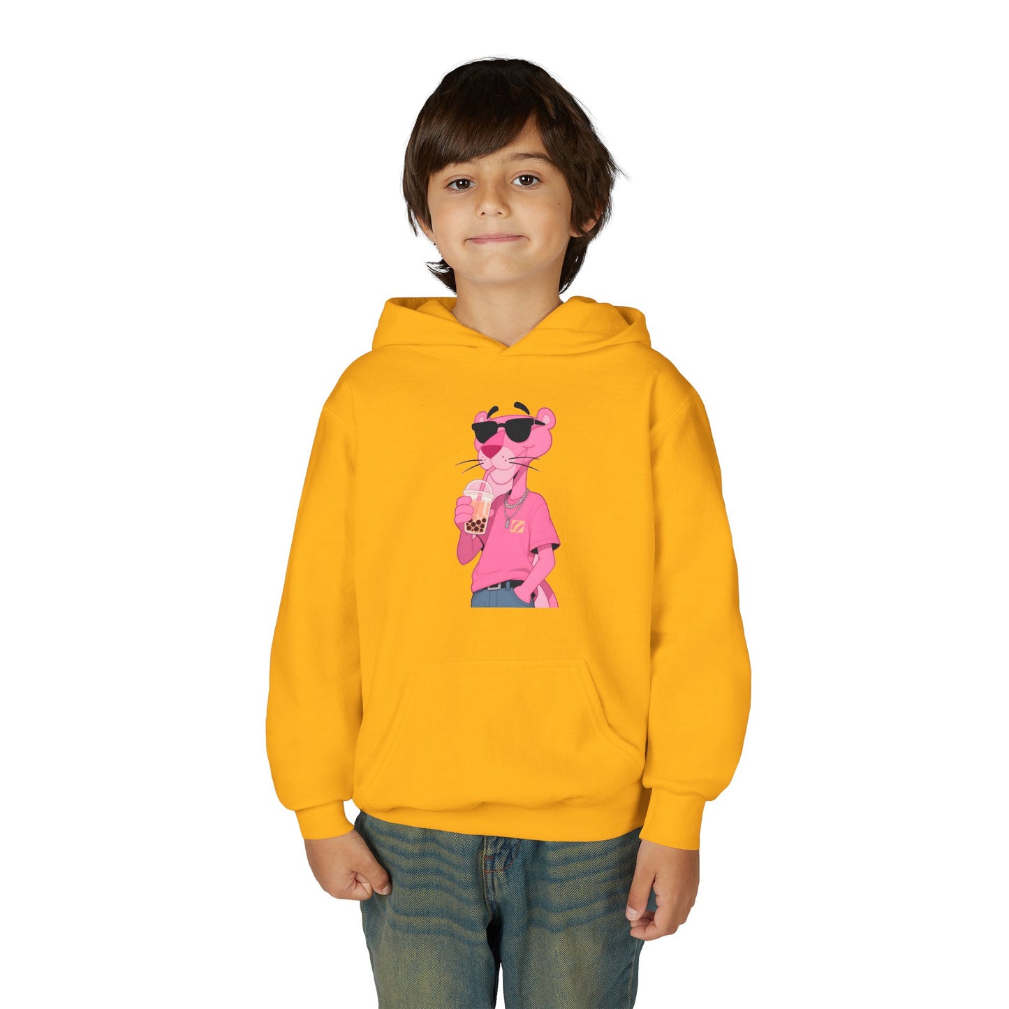 Pink Panther kids Hoodie