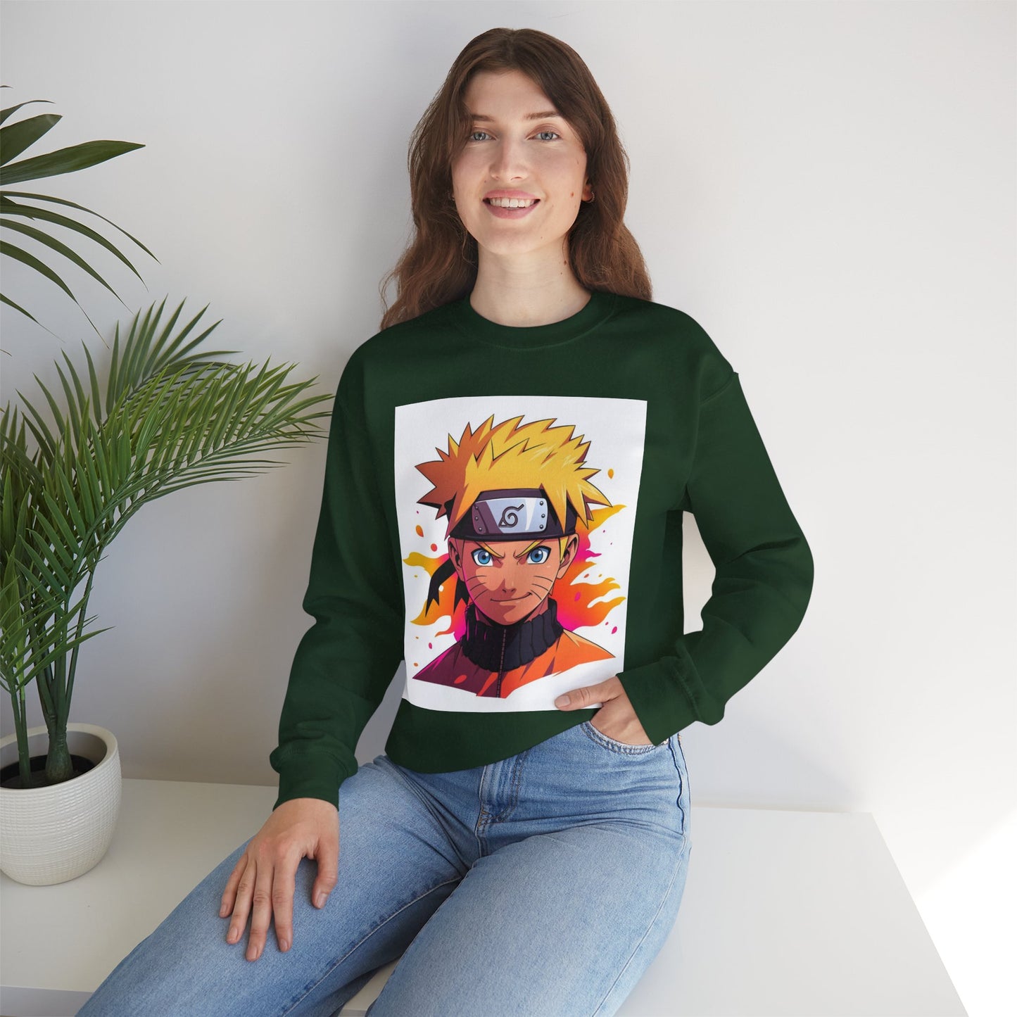 Unisex Heavy Blend Crewneck Sweatshirt