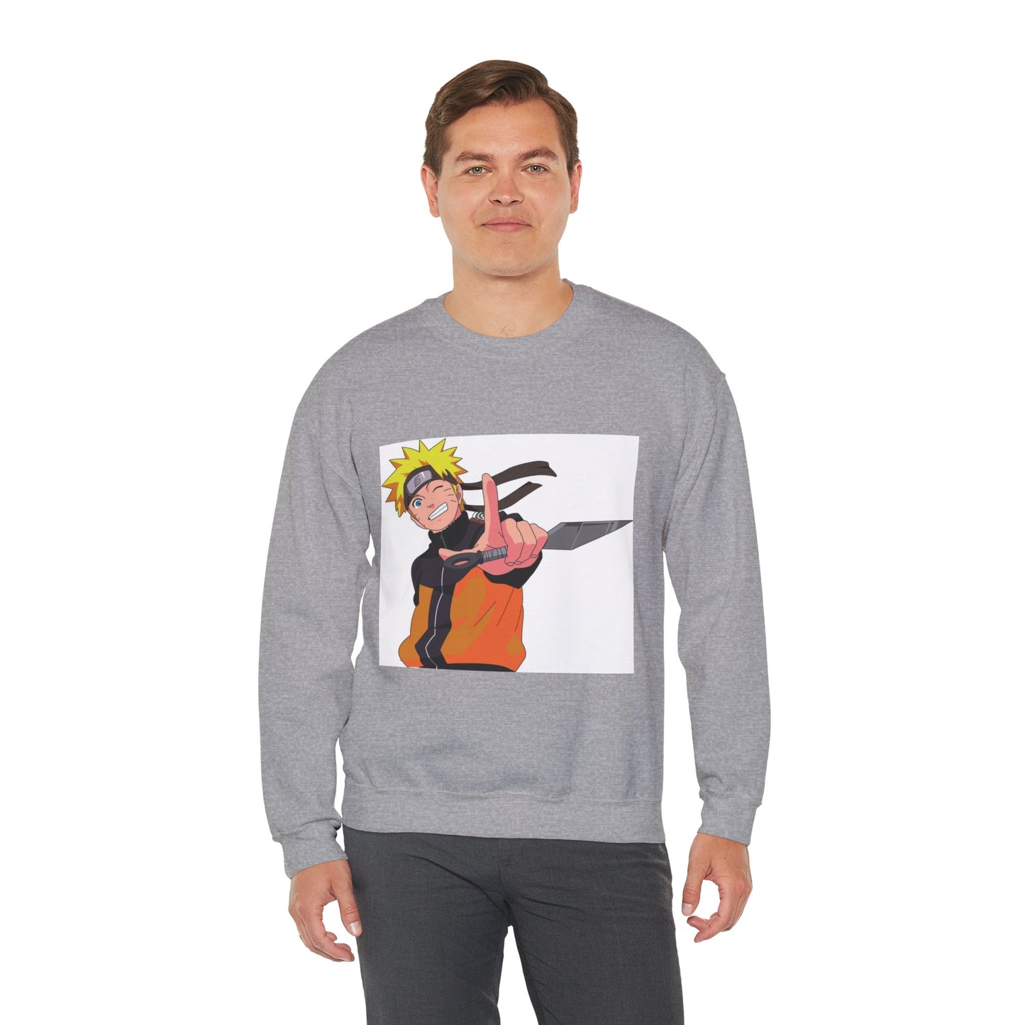 Unisex Heavy Blend Crewneck Sweatshirt