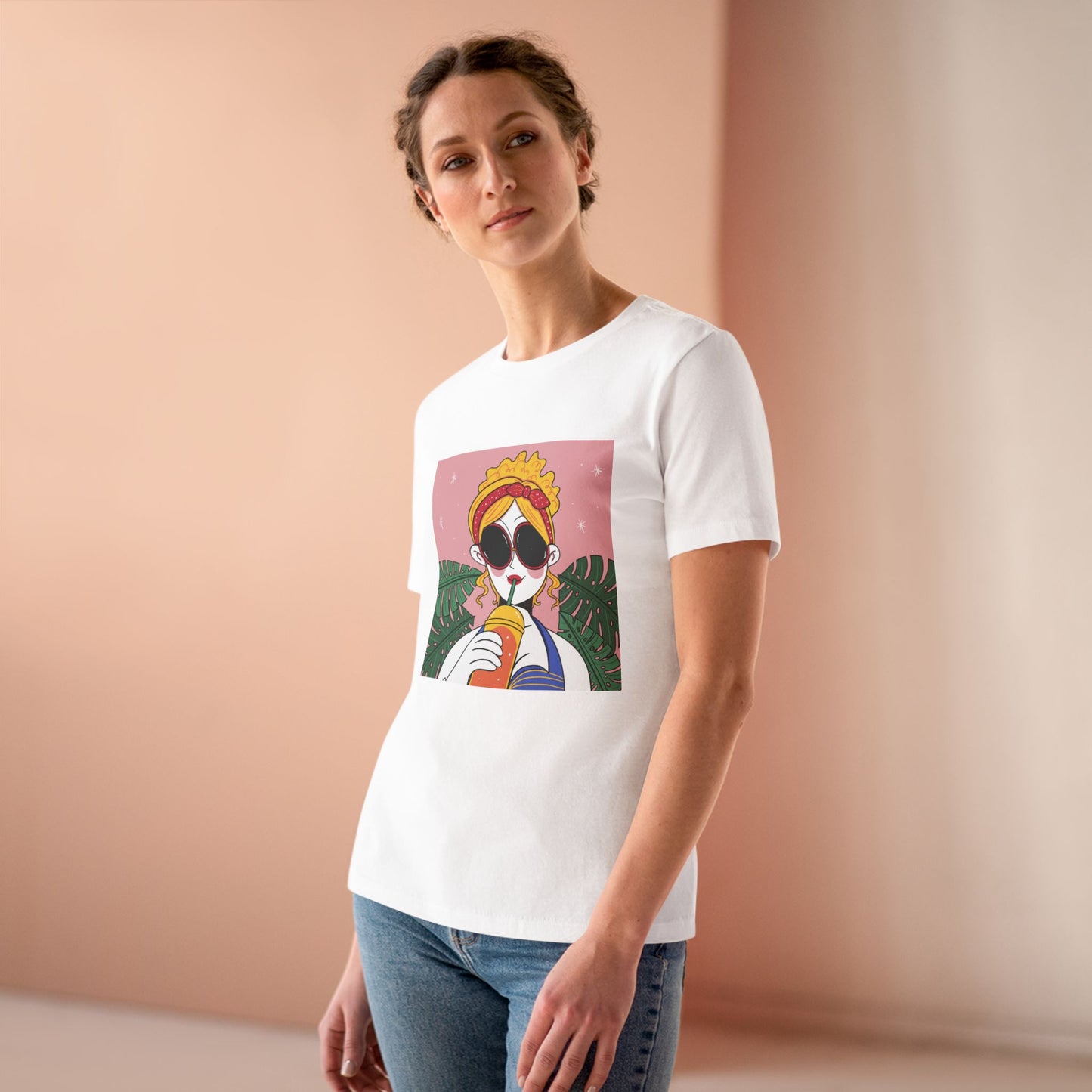Women's Cotton Tee