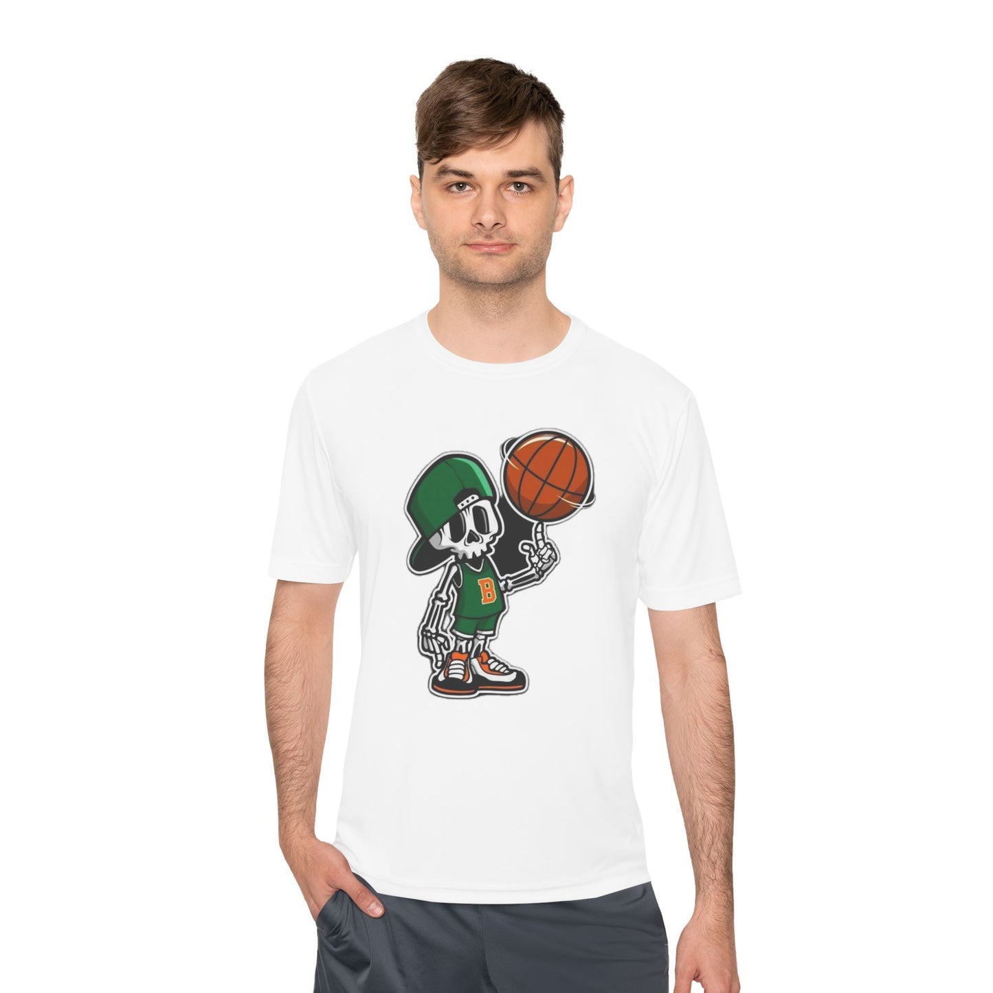 Tee Wicking T- Shirt