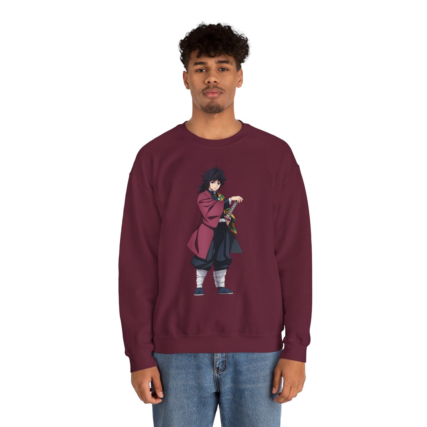 Unisex Heavy Blend Crewneck Sweatshirt