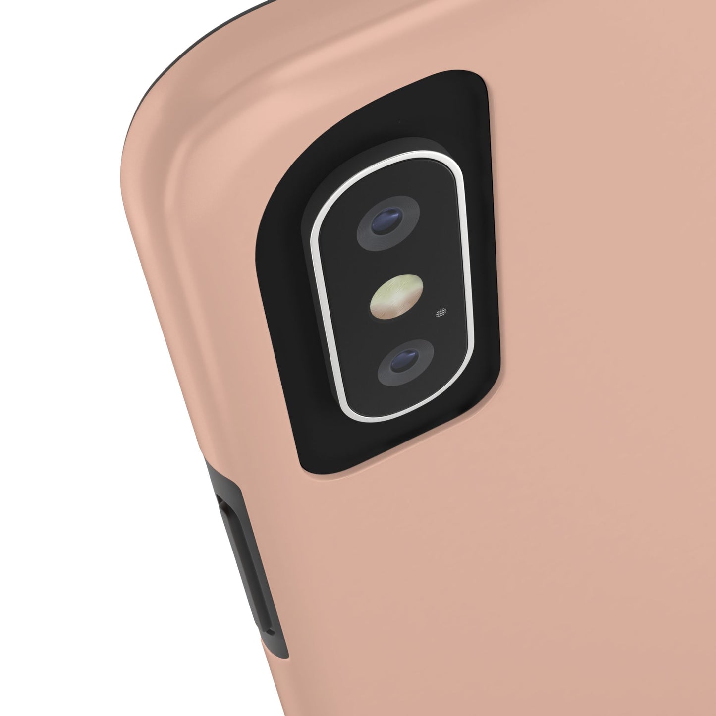 Rose Gold Aesthetic Phone Case