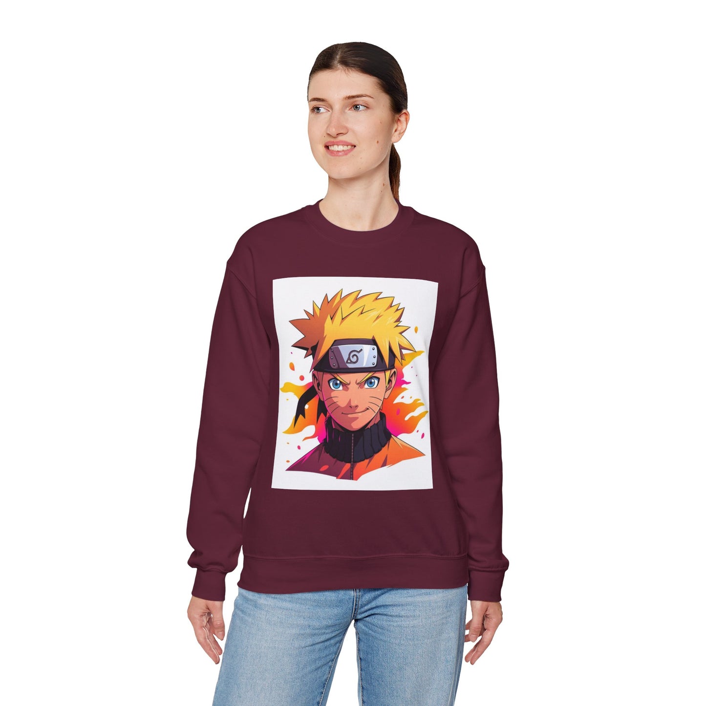 Unisex Heavy Blend Crewneck Sweatshirt