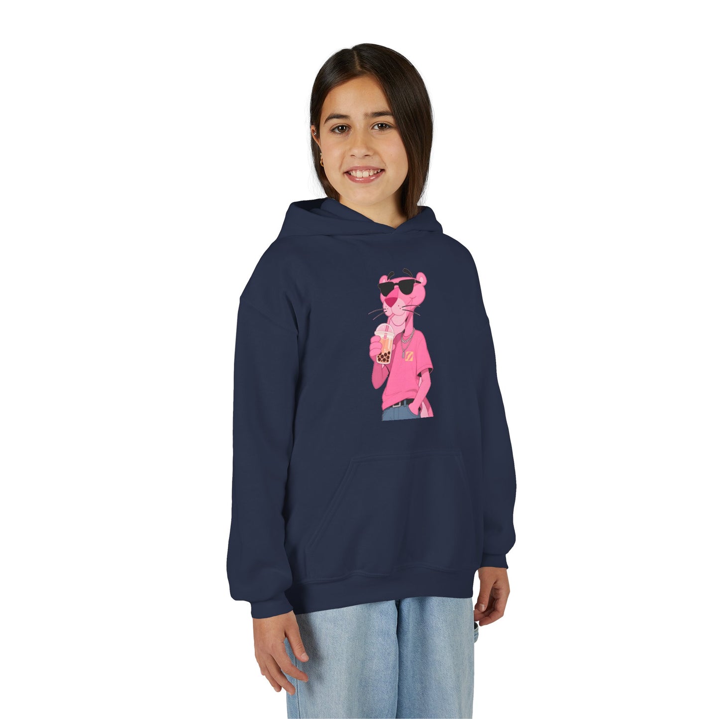 Pink Panther kids Hoodie