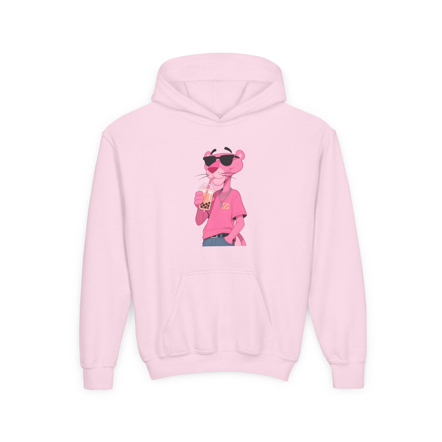 Pink Panther kids Hoodie