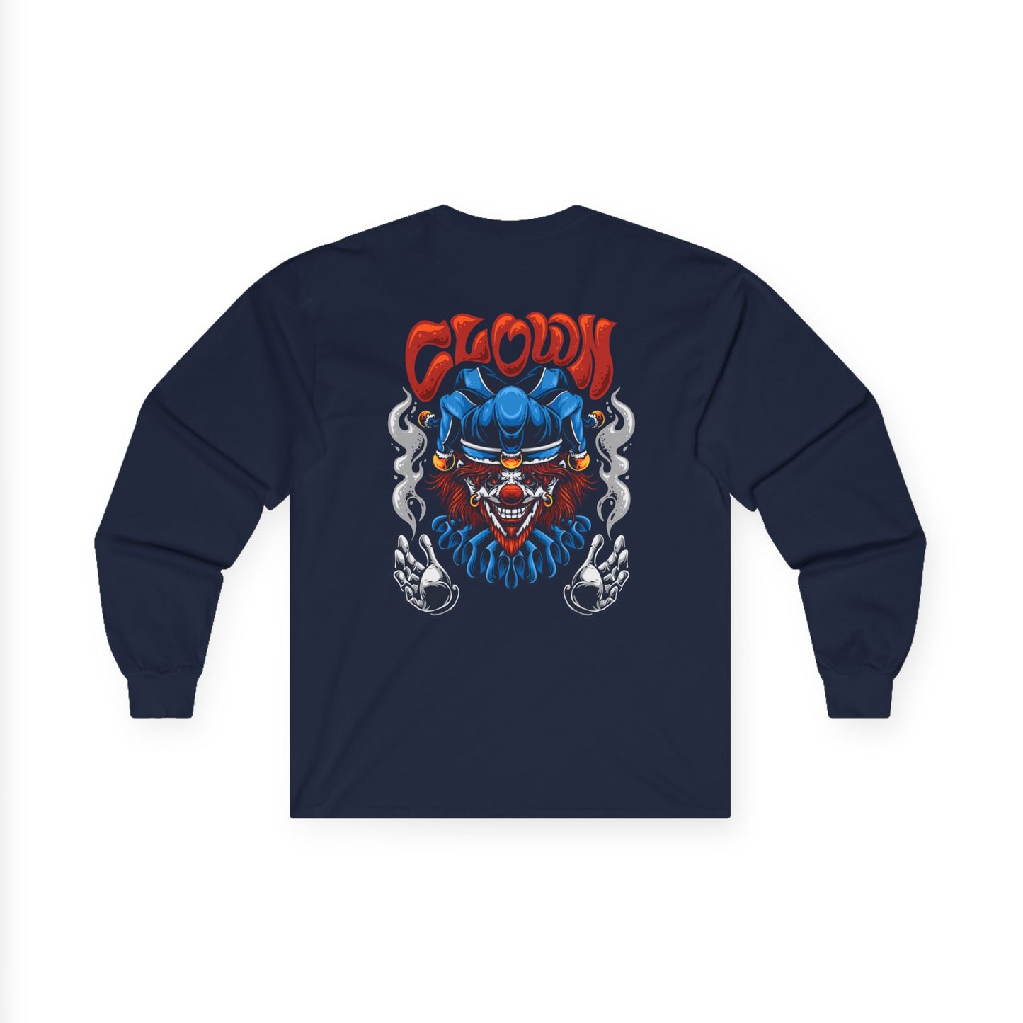 Unisex Ultra Cotton Long Sleeve Tee