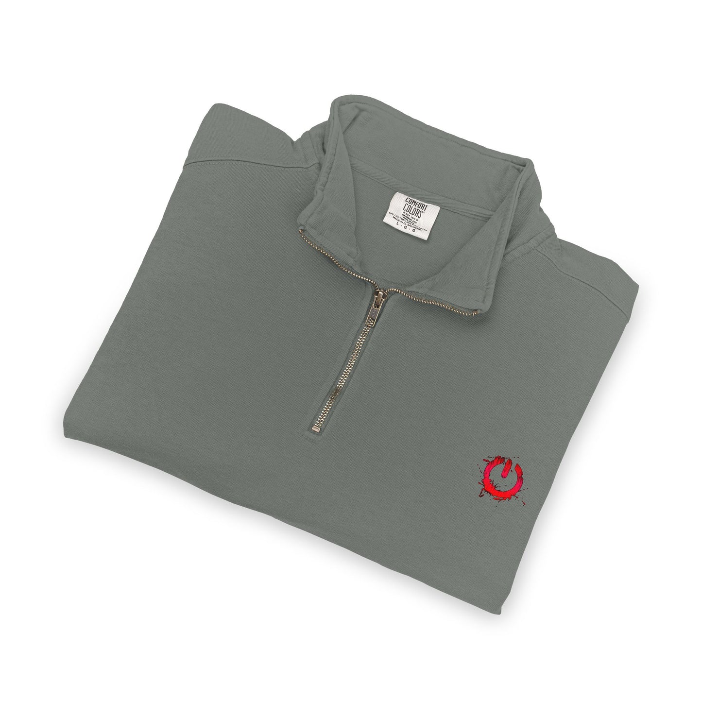 Men’s Quarter-Zip Sweatshirt | Casual & Comfortable Wear