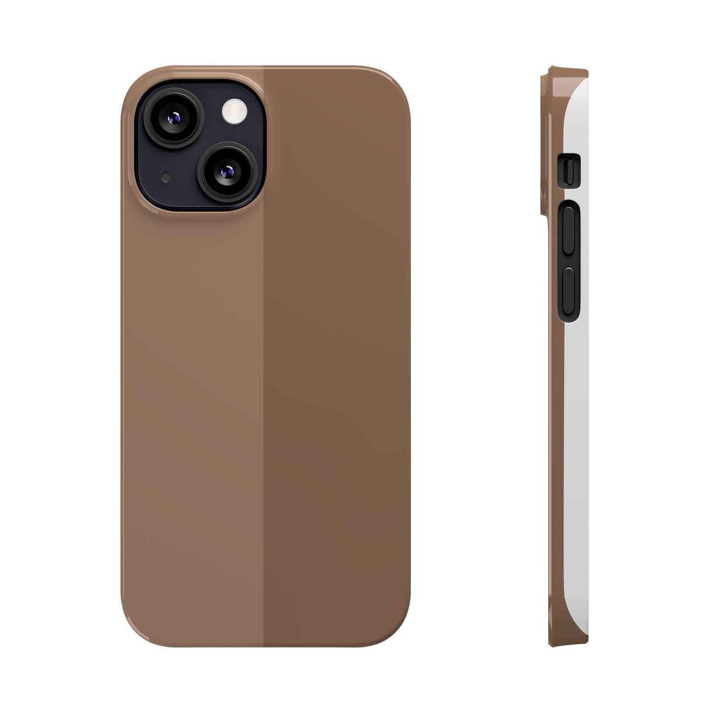 Tan Shade Slim Phone Case