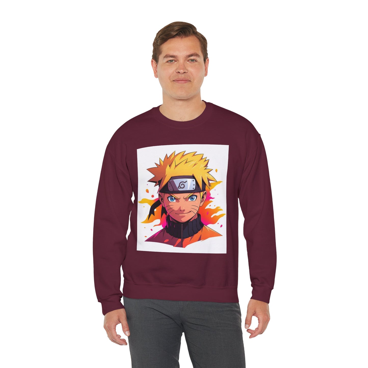 Unisex Heavy Blend Crewneck Sweatshirt