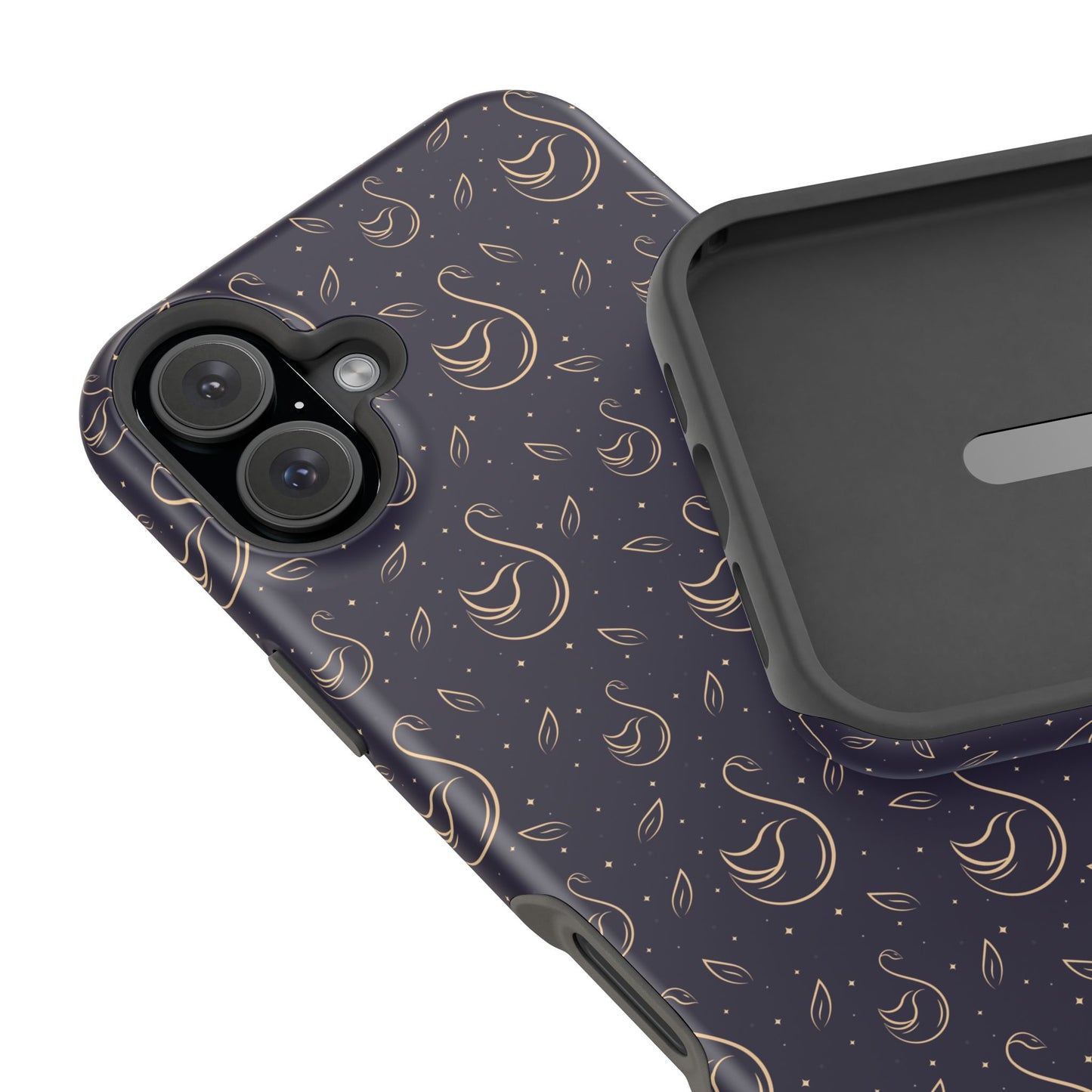 Magnetic Impact-Resistant Cases
