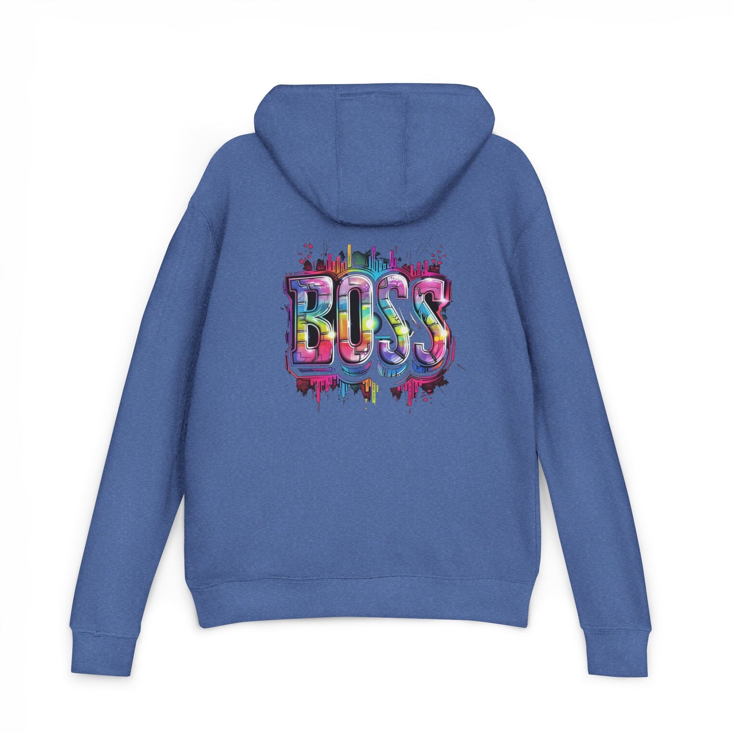 Boss Floral Hoodie | Premium Streetwear Hoodie for Men & Women