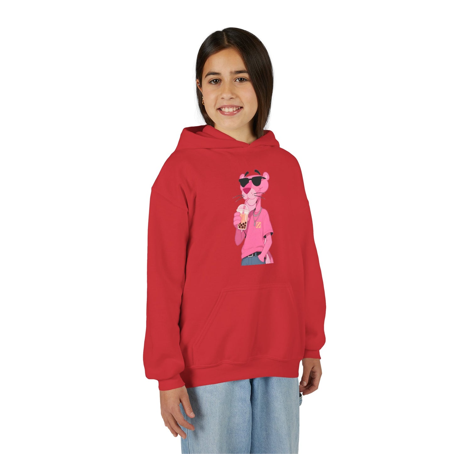 Pink Panther kids Hoodie